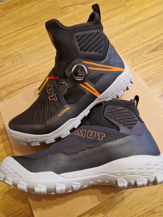 Semi-ghete Mammut Goretex, waterproof, salewa, la sportiva, scarpa