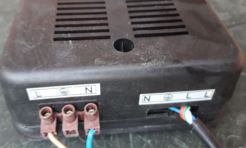 Spot incastrabil cu transformator