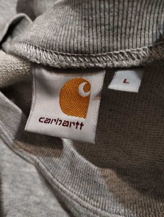 Geaca Planam de lucru groasa și bluza Carhartt