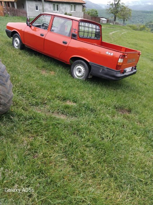 Vând Dacia Papuc 4×4