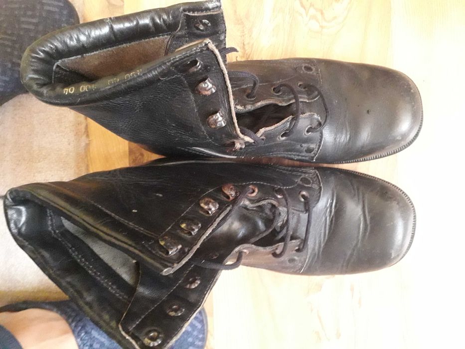 Oбувки втора употреба