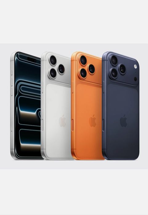 IPhone 17 Pro Max 256GB SIGILAT