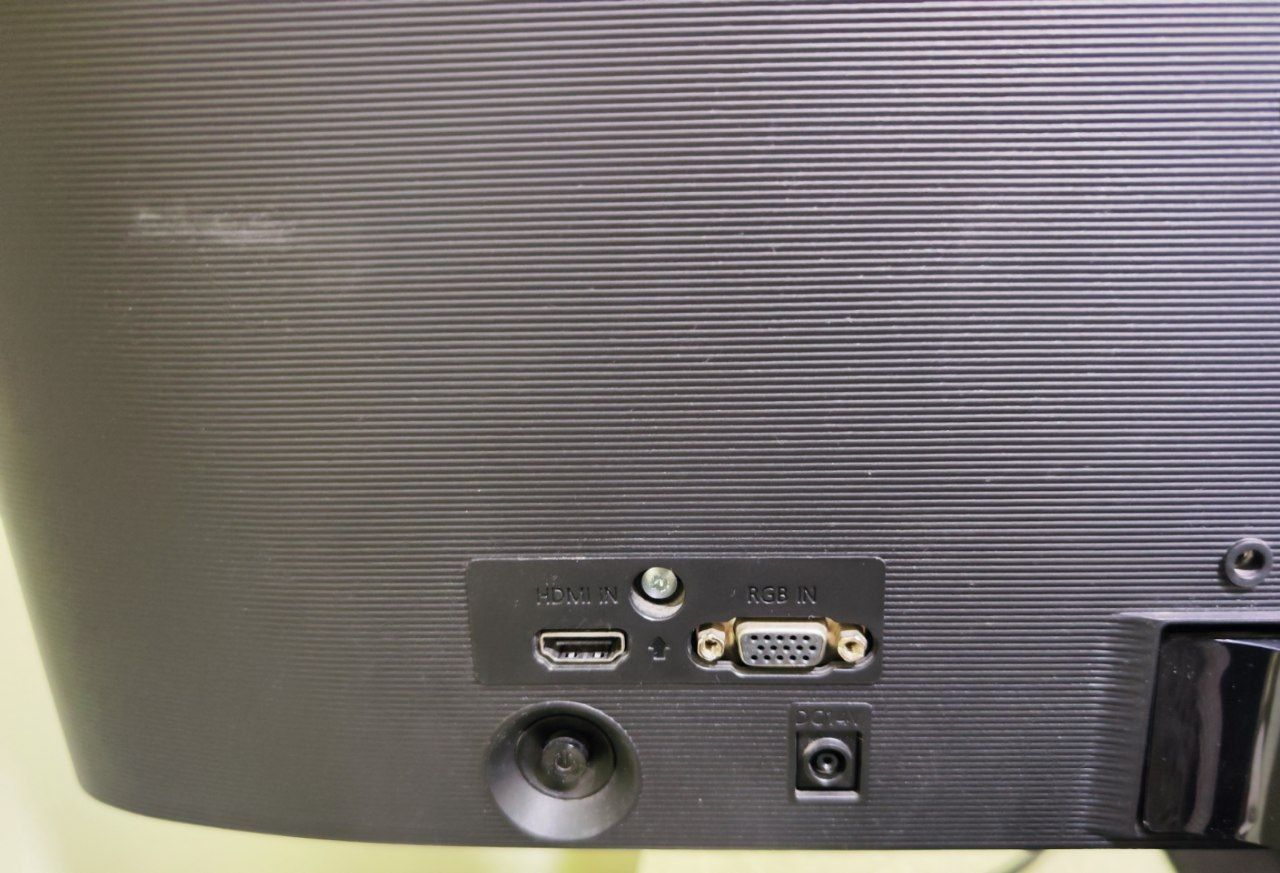Монитор Samsung 23,5/72 FullHD