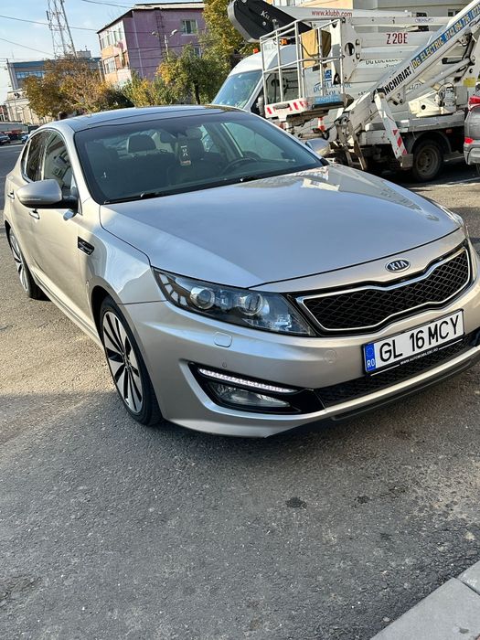 Kia Optima 130000km