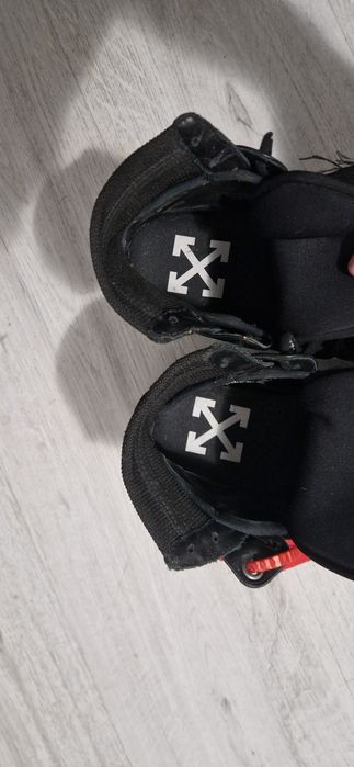 Off White Court 3.0 Original 43