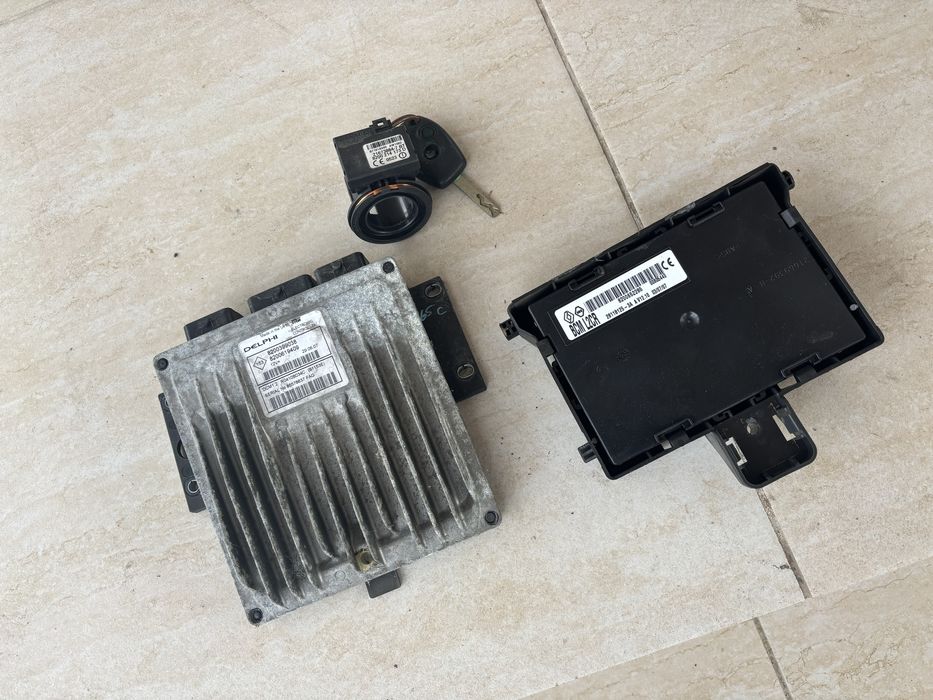 Kit pornire renault clio 3 diesel 1.5 dci 55kw