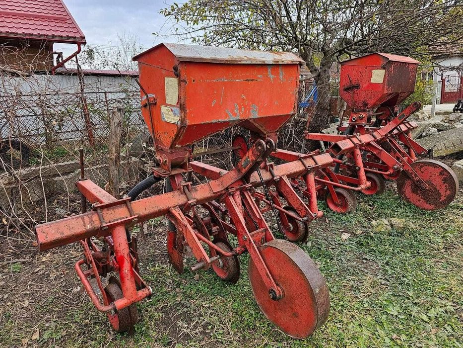 Prasitori sârbești 3 și 5 rânduri