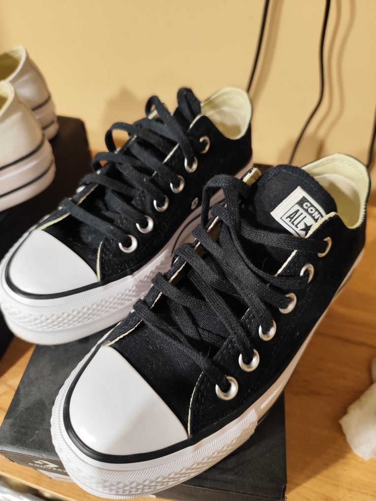 Дамски кецове Converse