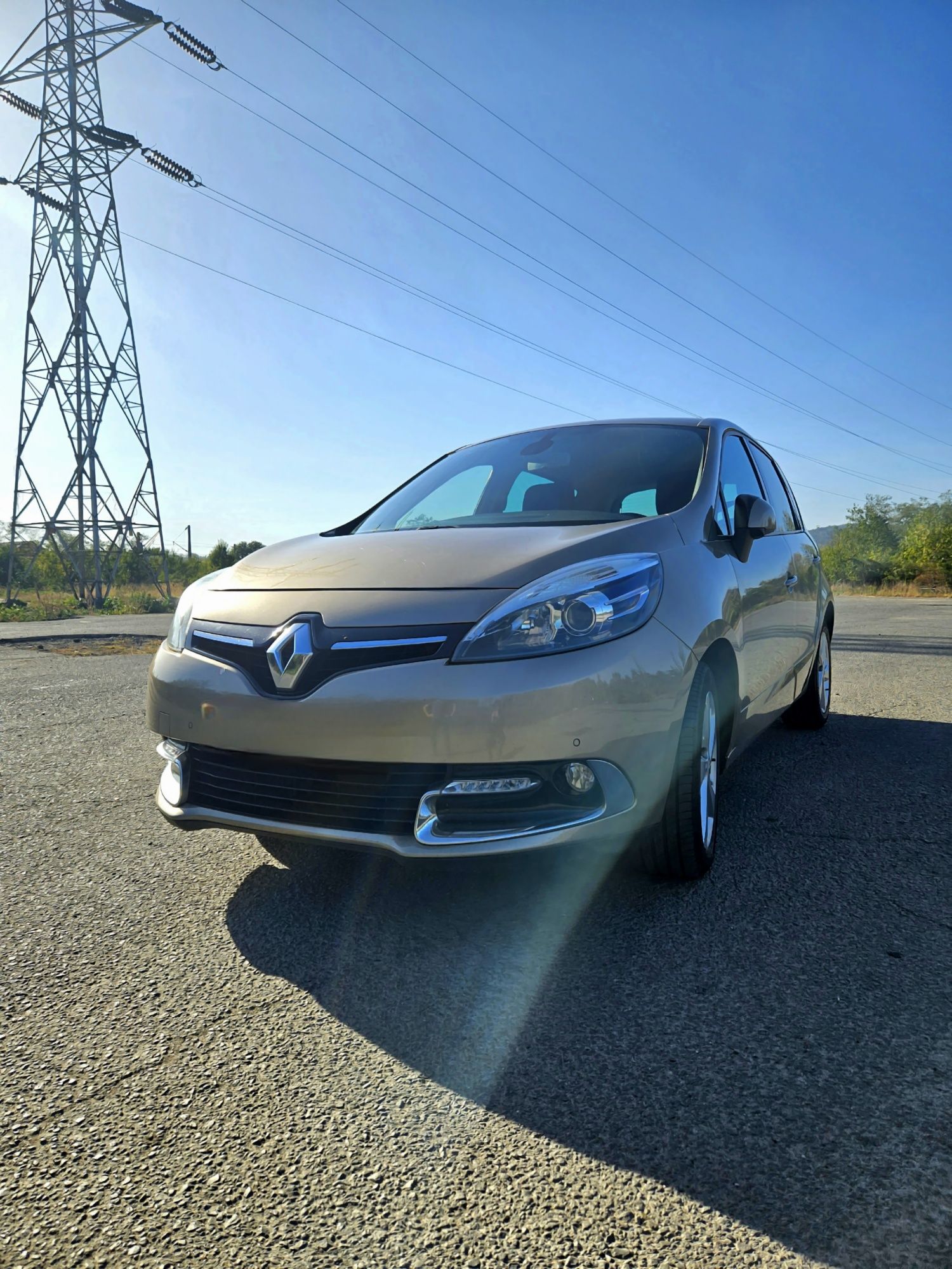 Renault scenic 12.2015 inmatriculat Ro