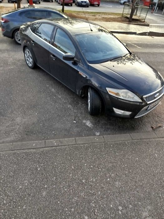 Vând bicicleta mondeo