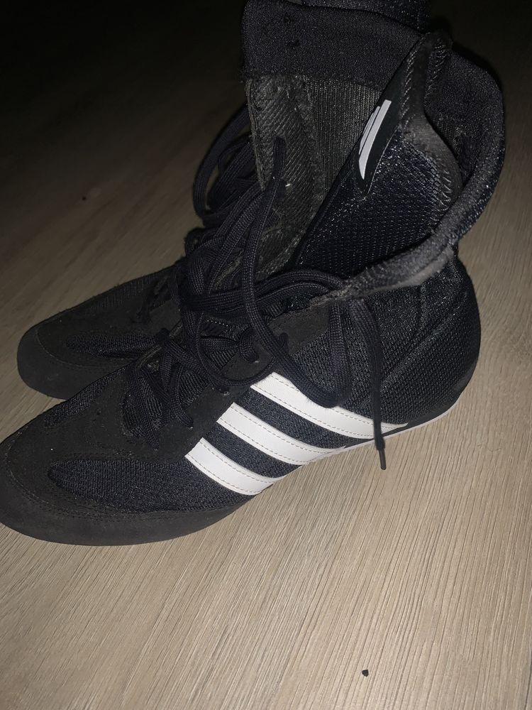 Ghete box adidas