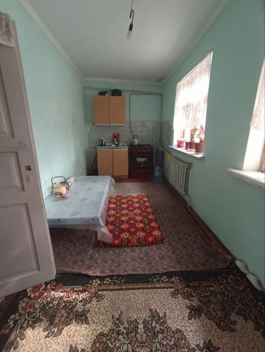 Продается участок с домом в поселке Иик-Ота