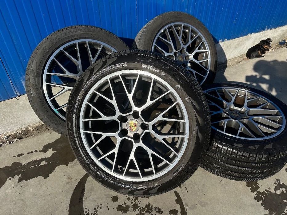 Jante roti MACAN S 95B R20 2014 2015 2016 2017 2018 2019