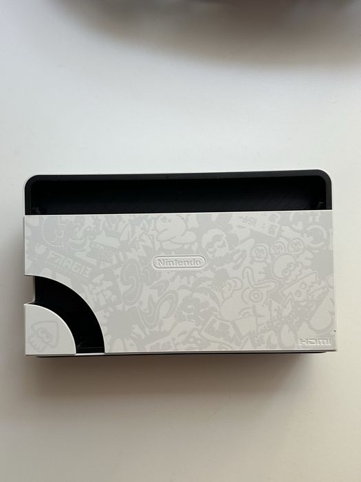 Nintendo Switch Oled Splatoon editin