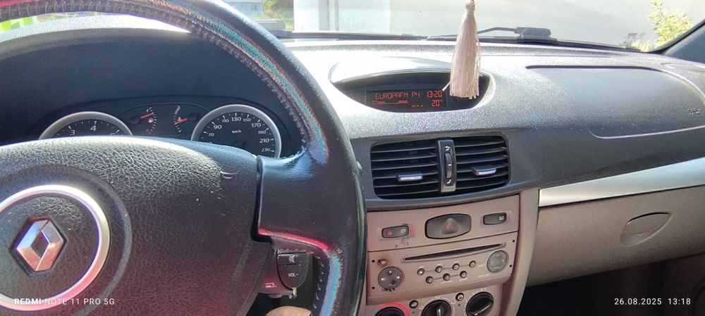 Renault Simbol 1.2 16V 123000km