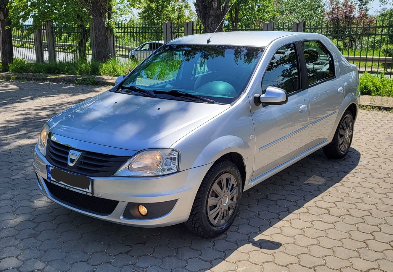 Dacia Logan 2010 * 120.000km * Unic Proprietar * 1.4MPI * Laureat