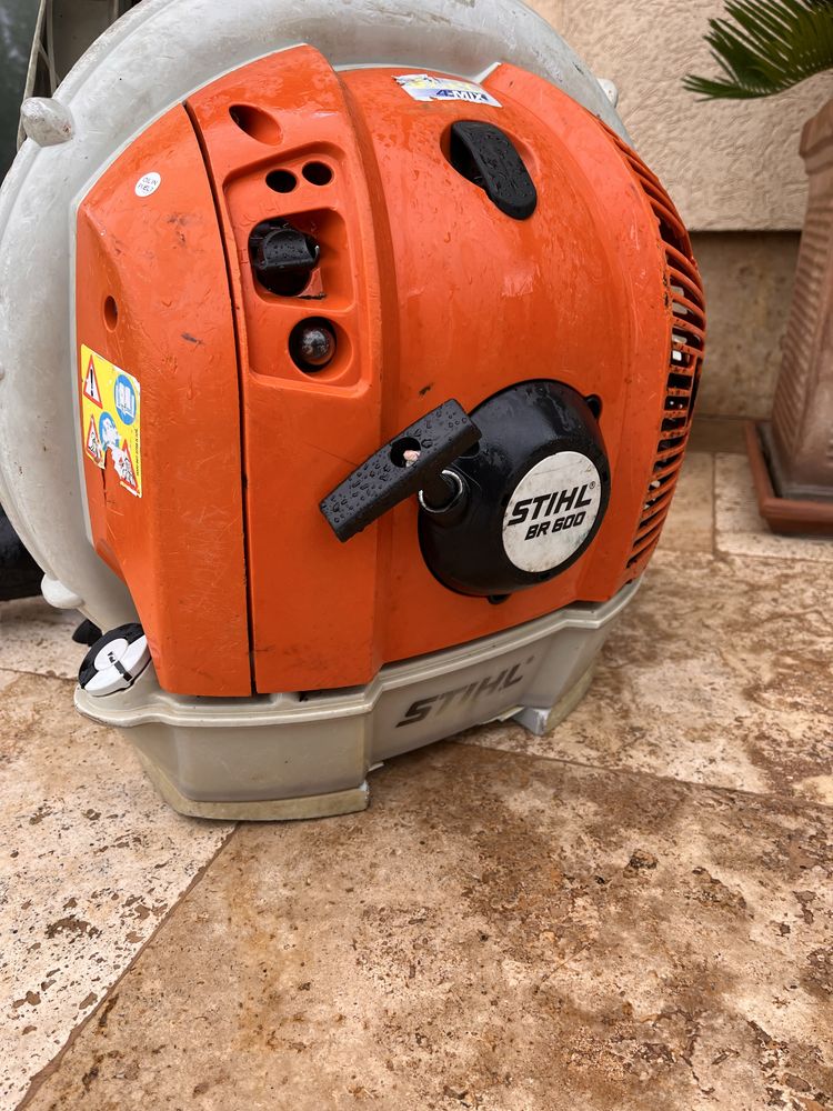 Suflanta Sthil BR 600