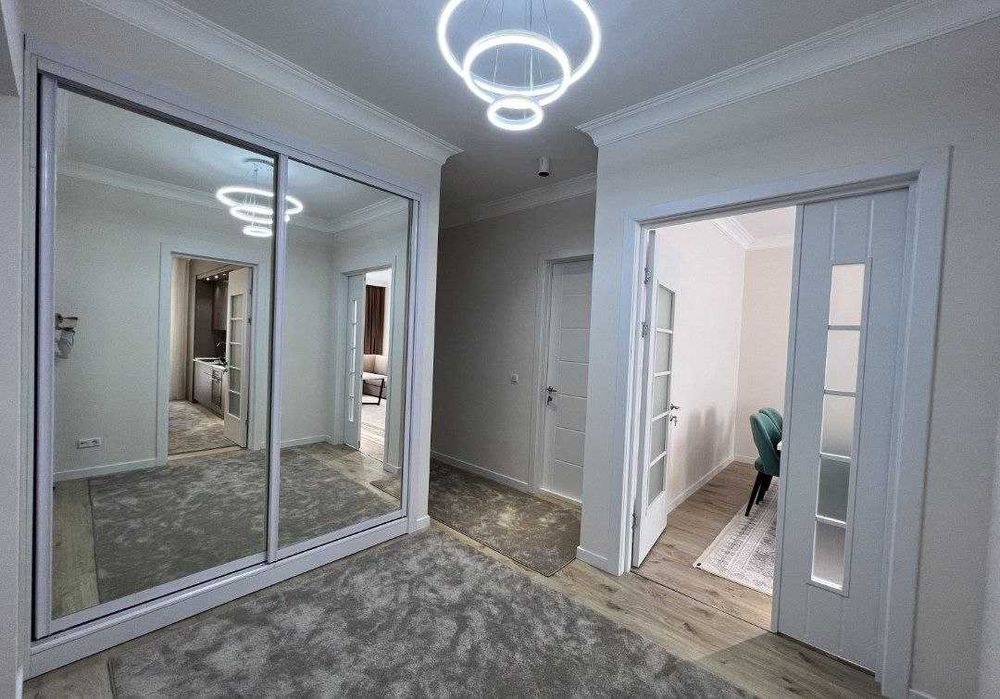 Olmazorda 4 Xonali Kvartira ijaraga Beriladi manzil | Almazar city |