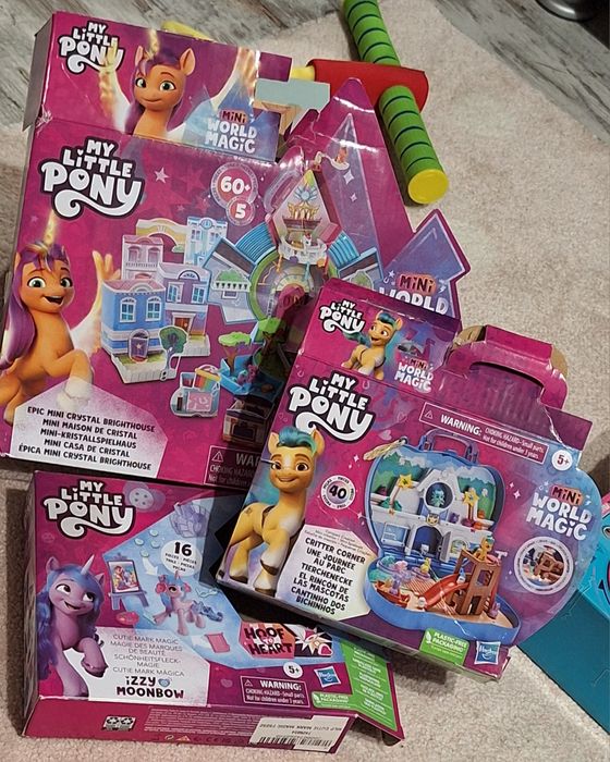 My little pony magic