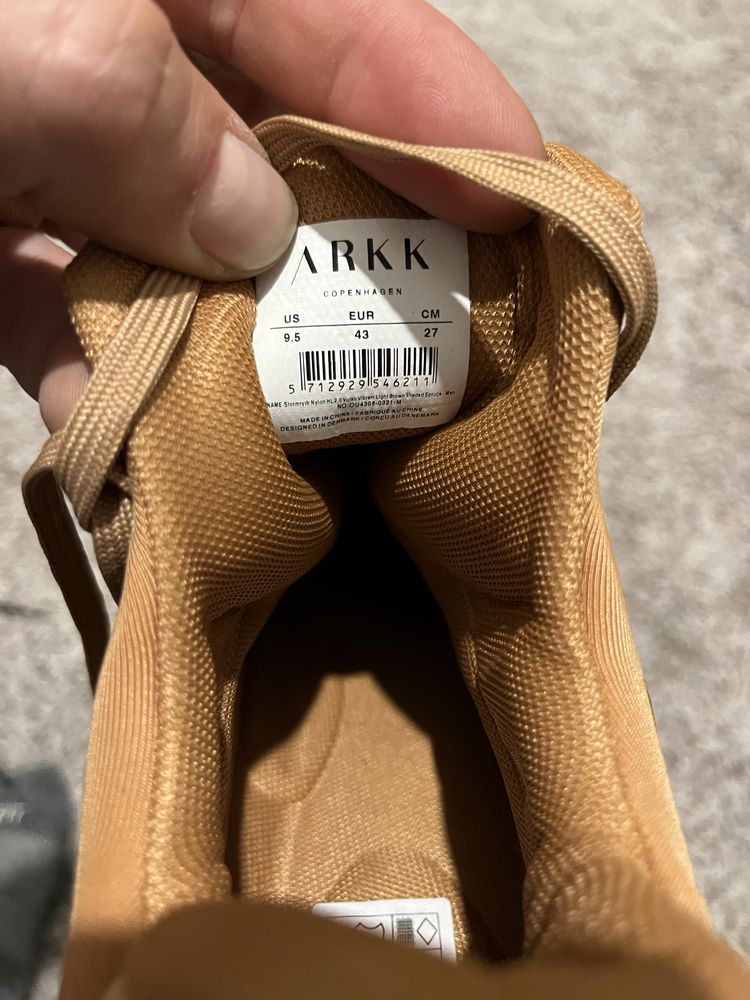ARKK Sneaker Stormydr 2.0-оригинални мъжки обувки