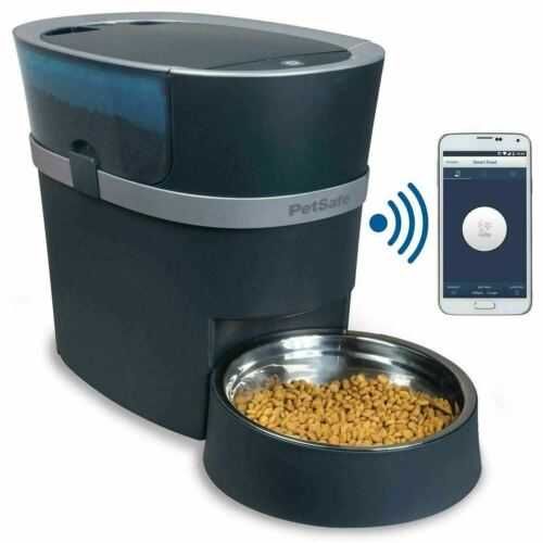 Aparat automat hranire caini/pisici WIFI PetSafe® Smart Feed 2.0 PFD1