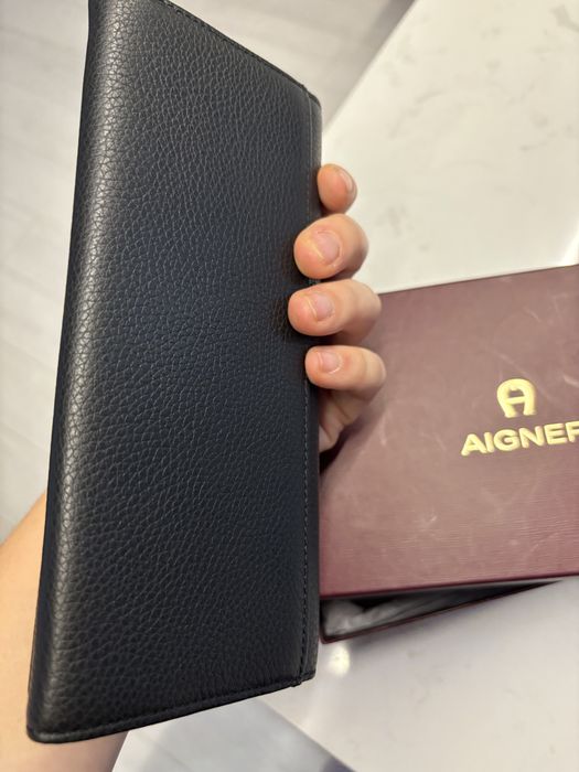 Portofel aigner negru