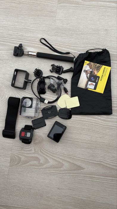 Camera video sport 4k