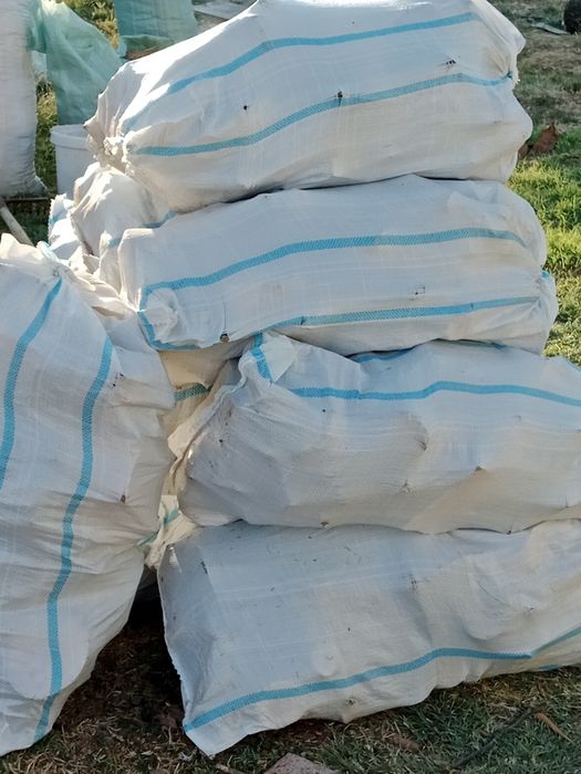 УТИН сотилади копланган мевали дарахтлар утини 15, 20, 25см кесилган