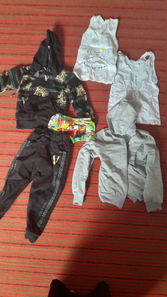 Детские одежды для мальчиков