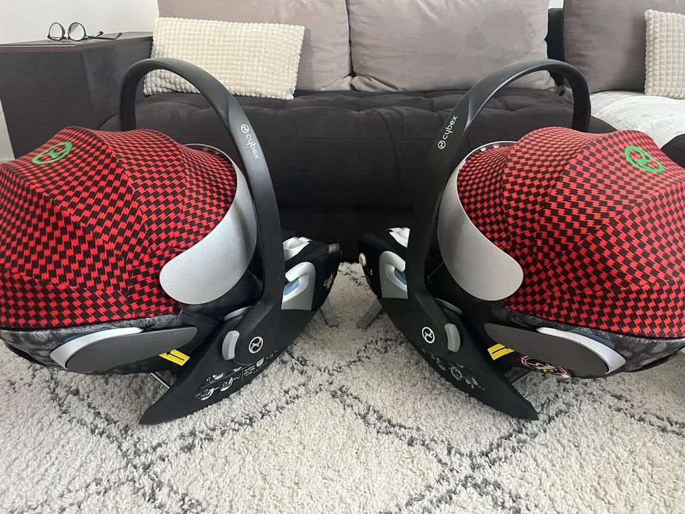 Детски столчета за кола Cybex Cloud