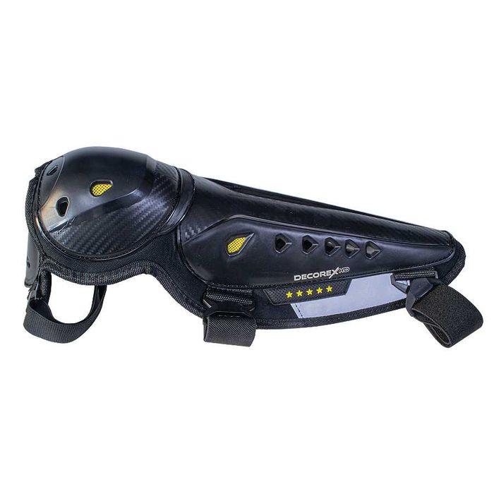 Предпазни кори Decorex комплект 2 броя, за крака, при работа с машини