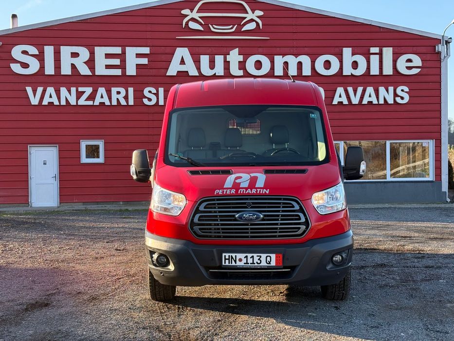 Ford tranzit mediu