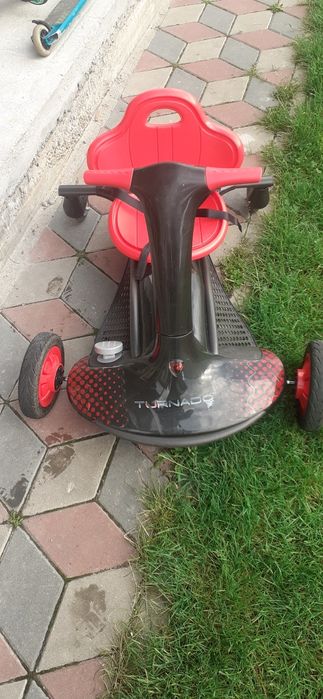 Drift cart Turnado pt copii