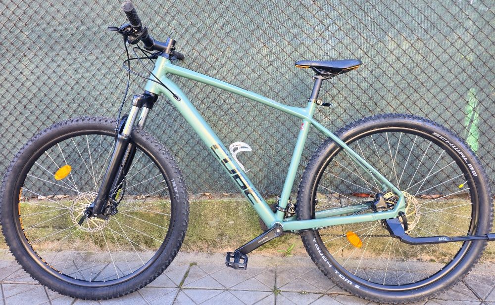 Cube Aim Pro 29 цола XL рамка 2х8 скорости Хидравлични дискови