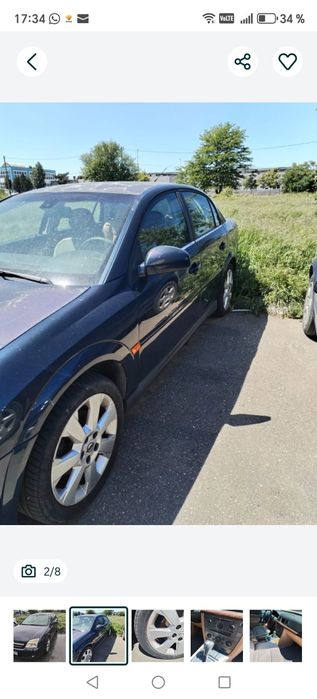 Opel Vectra c automat