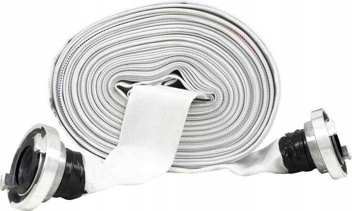 Furtun apa pompieri 30m cu conectori 2 toli 8bar (V60132)