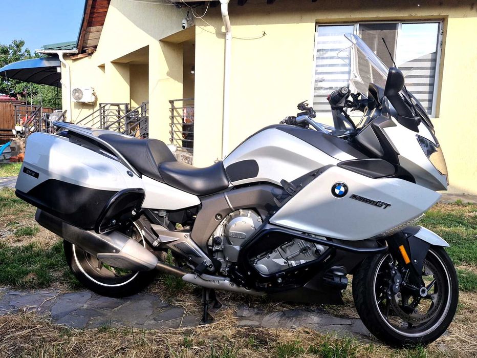BMW K 1600 GT 2014
