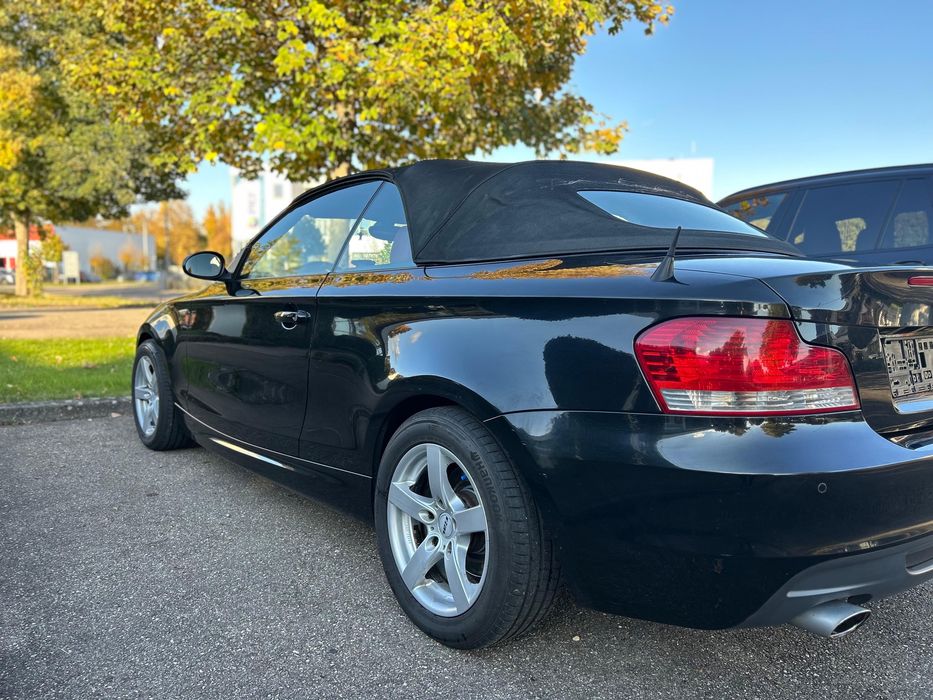 Bmw 118D Packet M