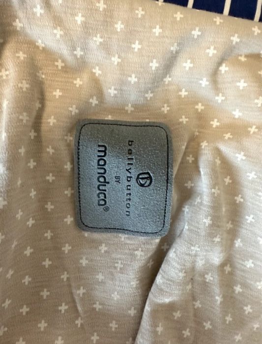 Wrap elastic sistem de purtare marsupiu Manduca