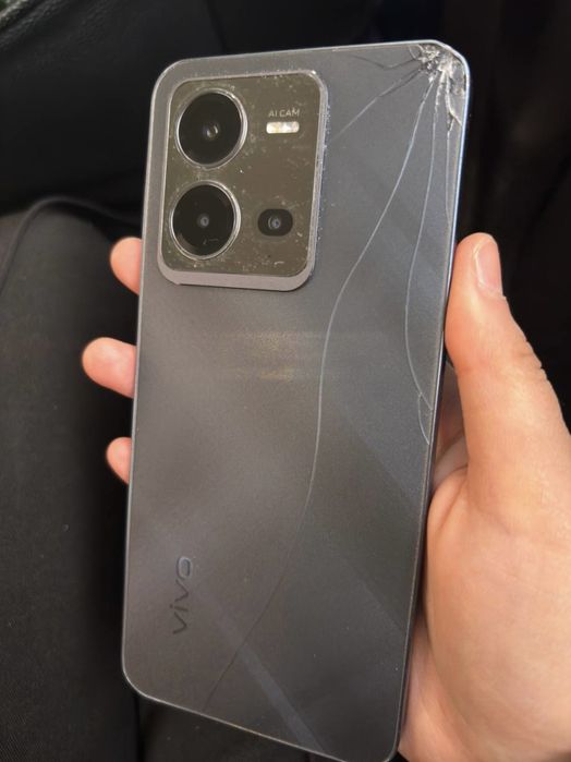 Vivo v25 e model