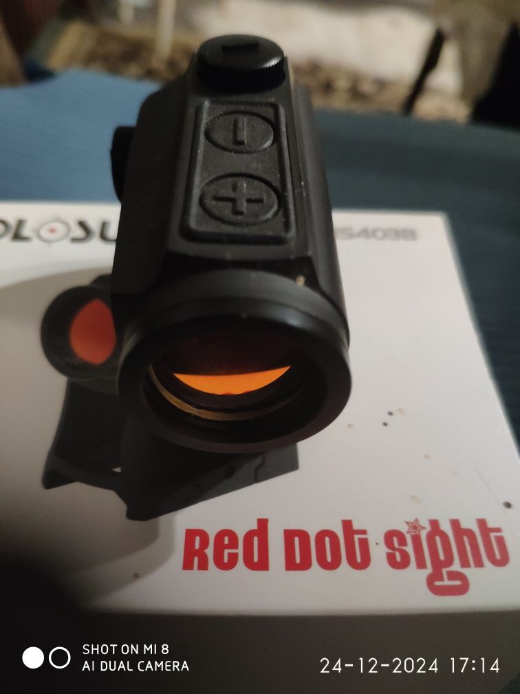 Бързомер Holosun HS403B