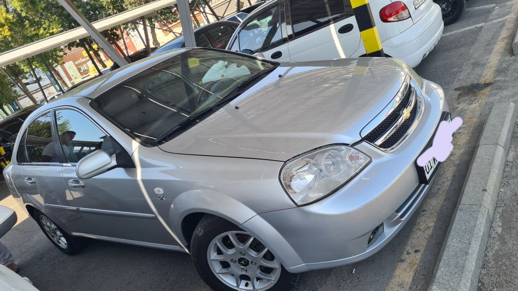 Lacetti 1,8 mexanika