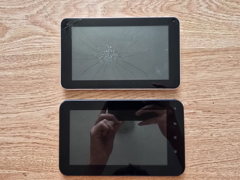 Tablete pentru piese