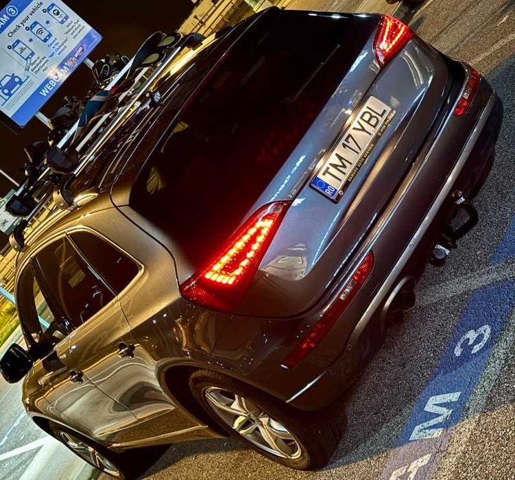 Audi Q5 2009, Quattro, 170 cai