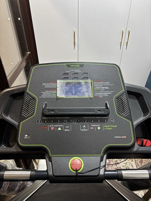 Беговая дорожка Torneo