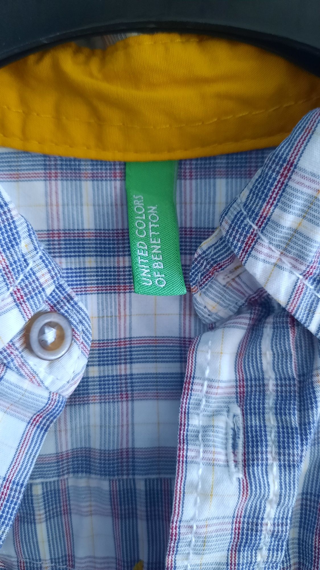 Детски ризи Benetton, H&M
