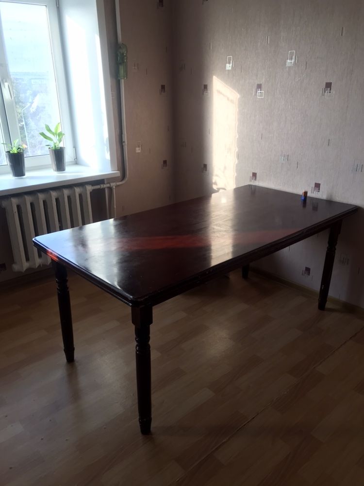 Стол 175*92 лакированный