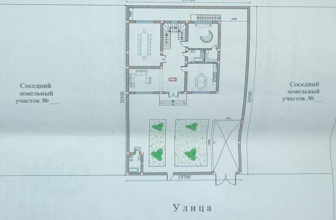 Мирзо-Улугбекский район. Чингелди Коробка 6 соток.