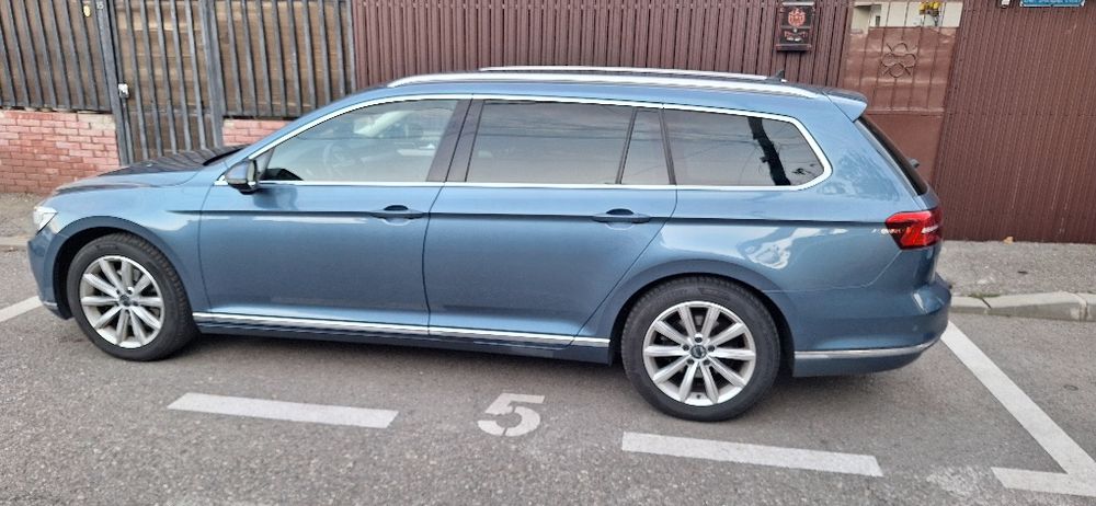 Volkswagen Passat B8