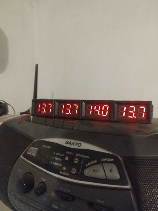 Тягови акумулатори 120 АЧ